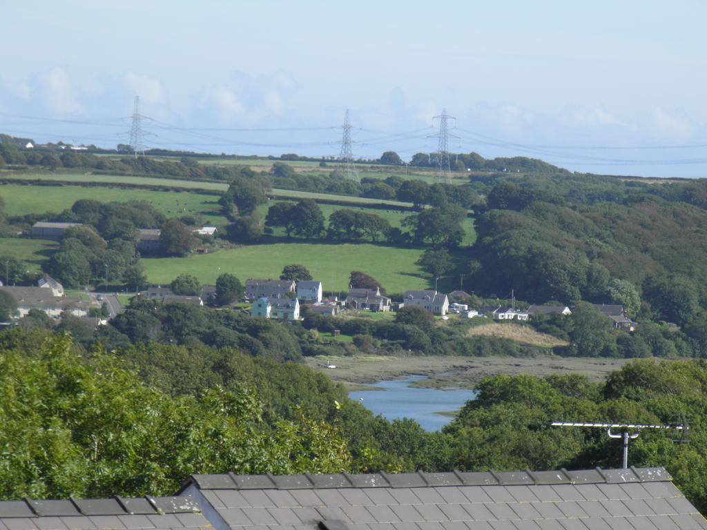 Holiday House Pembroke Dock Villa Værelse billede